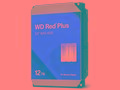 WD RED PLUS NAS WD120EFGX 12TB SATAIII, 600 512MB 