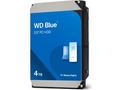 HDD 4TB WD40EZZX Blue 256MB SATAIII 5400rpm CMR