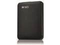 WD Elements Portable 2TB Ext. 2.5" USB-C, Black