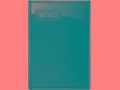 WD My Passport - Pevný disk - šifrovaný - 5 TB - e