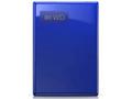 WD My Passport - Pevný disk - šifrovaný - 5 TB - e