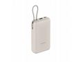 Xiaomi 33W Power Bank 20000mAh (Integrated Cable) 