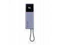 Xiaomi 165W Power Bank 10000mAh (Integrated Cable)