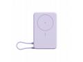Xiaomi Magnetic Power Bank 10000 with Built-in Sta