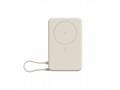 Xiaomi Magnetic Power Bank 10000 with Built-in Sta