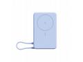 Xiaomi Magnetic Power Bank 10000 with Built-in Sta