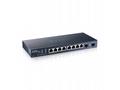 ZYXEL XMG1915-10E 2.5GbE Smart hybrid mode Switch
