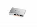 Zyxel XMG-105HP 5 Ports 2,5G + 1 SFP+, 4 ports 70W