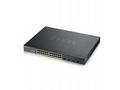 Zyxel XGS1935-28HP, 28 Port Lite-L3 Smart Managed 