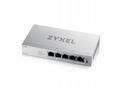 Zyxel GS1200-5HP v3, 5 Port Gigabit PoE+ webmanage
