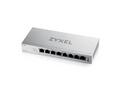 Zyxel GS1200-8HP v3, 8 Port Gigabit PoE+ webmanage