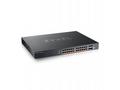 Zyxel XMG2230-28HP, L3, 24x 2.5G AC:700W PoE, DC:1