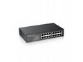 ZYXEL 16xGb fanless switch GS1100-16 v4