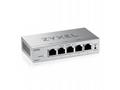 Zyxel GS1200-5 v3, 5 Port Gigabit webmanaged Deskt