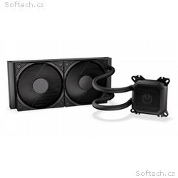 Endorfy vodní chladič CPU Navis F240, 2x120mm, PWM