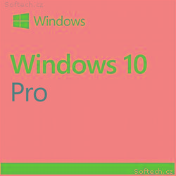 1PK WINDOWS PRO 10 64-BIT CZ - LEGALIZAČNÍ SADA (G