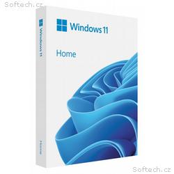 MS Windows 11 Home FPP 64-bit Eng Intl USB