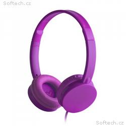 Energy Sistem Headphones Colors Grape, circumaural