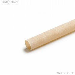 Bamboo - Přírodní bambusové brčko Basic 6x210mm, 2