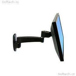 ERGOTRON 200 Series Wall Mount Arm, 1 Extension - 