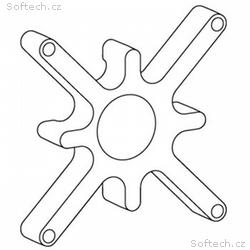 ERGOTRON Spacer Kit for Recessed Display Interface