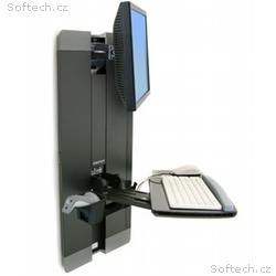 ERGOTRON StyleView® Vertical Lift, Patient Room (č