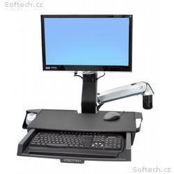 ERGOTRON StyleView® Sit-Stand Combo Arm s prac. pl