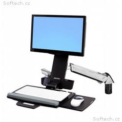 ERGOTRON StyleView® Sit-Stand Combo Arm, nástěnný 