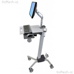 ERGOTRON Neo-Flex® LCD Cart, nastavitelná pracovní