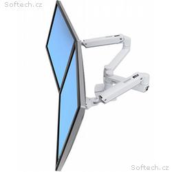 ERGOTRON LX Dual Side-by-Side Arm, stolní ramena p
