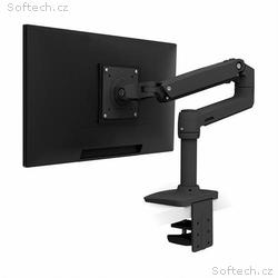 ERGOTRON LX Desk Monitor Arm (matte black), stolní