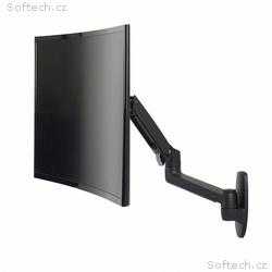 ERGOTRON LX Wall Monitor Arm (matte black)- nástěn