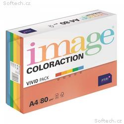 Image Coloraction kancelářský papír A4, 80g, Mix i