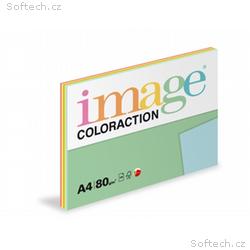 Image Coloraction kancelářský papír A4, 80g, Mix r
