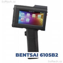 BENTSAI cartridge pro ruční tiskárnu, černá, vodní