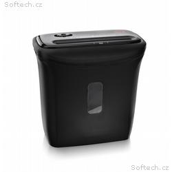 PEACH skartovač Cross Cut Shredder PS500-10, P-3, 