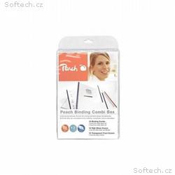 PEACH vazací Combi Box PB100-14, 12x vazací hřbet,