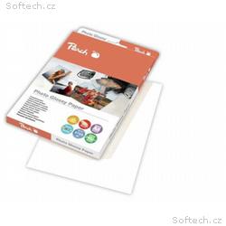 PEACH fotopapír lesklý A4, 240g, m2, 50 listů
