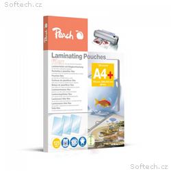 PEACH laminovací folie A4 (228x303mm), 125mic, Fil