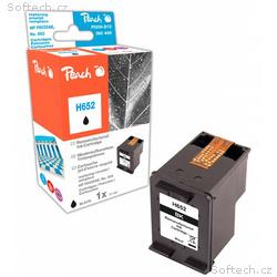 PEACH kompatibilní cartridge HP F6V25AE, No.652, č