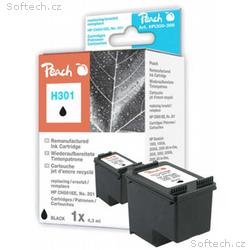 PEACH kompatibilní cartridge HP CC561EE, No.301, b