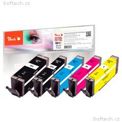 PEACH kompatibilní cartridge Canon PGI-570XL, CLI-