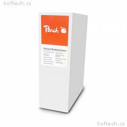 PEACH termální vazací obaly, A4, 4 mm (pro 40 list