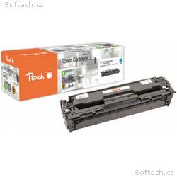 PEACH kompatibilní toner Canon CRG-718BK, black, 3