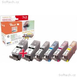 PEACH kompatibilní cartridge Canon PGI-570XL, CLI-