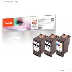 PEACH kompatibilní cartridge Canon PG-540XL, CL-54