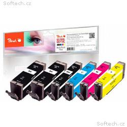 PEACH kompatibilní cartridge Canon PGI-570XL, CLI-