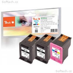 PEACH kompatibilní cartridge No 901XL, 901 MultiPa