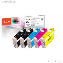 PEACH kompatibilní cartridge Epson T0715 MultiPack