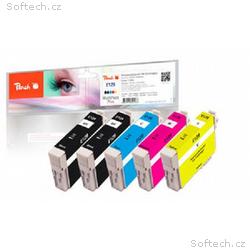 PEACH kompatibilní cartridge Epson T1295 MultiPack